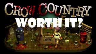 Crow Country Review: A Must Play Horror Experience
