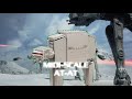 Star Wars Midi-Scale AT-AT Walker | LEGO Mocs