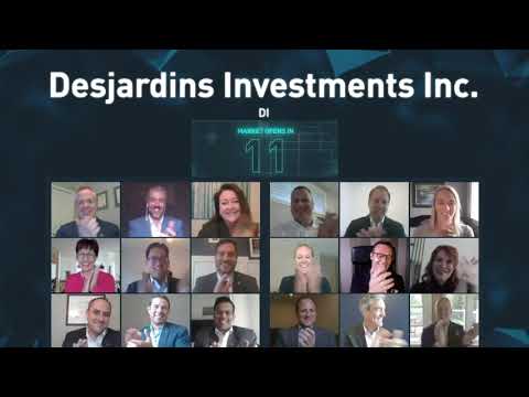 TMX Group welcomes Desjardins Investments Inc. “DI”