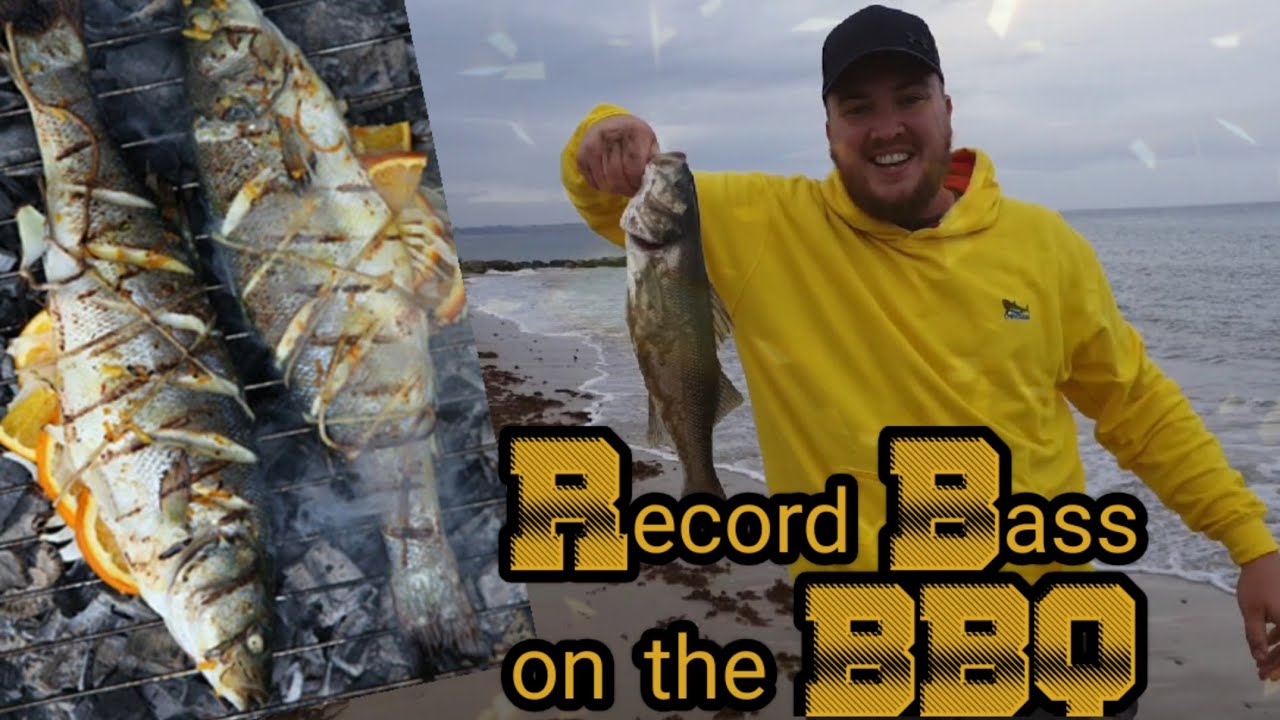 Sea Fishing UK 2020 "BASS ON THE BBQ" YouTube