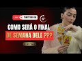 Tarot ao vivo LIVE #2: COMO SERÁ O FINAL DE SEMANA DELE(a)???