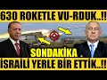 #sondakika İSRAİLDEN SEVİNDİREN HABER GELDİ..!! HAVADAN BÜYÜK VU-RDUK..!!