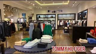 Tommy Hilfiger clothing collection