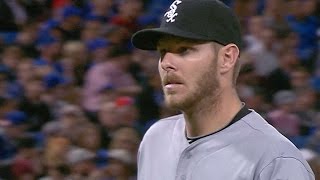 4/26/16: Sale, offense break out in rout of Blue Jays