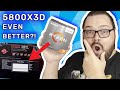THIS COULD BE A GAME CHANGER! - AMD Ryzen 7 5800X3D Review + Kombo Strike Benchmarks