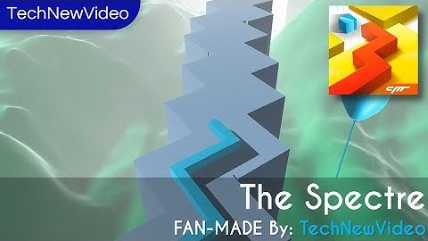 [Fan-made] Dancing Line - The Spectre. By: TechNewVideo [Preview]