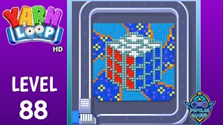 Yarn Loop Level 88: Gameplay Solution