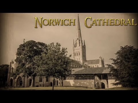 Videó: Van Norwichnak két katedrálisa?