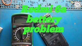 redmi 6a battery problem solve|redmi 6a battery drain issue solve|redmi 6a battery not charging||