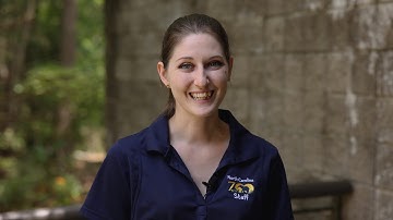 National Zoo Keeper Week 2022: Mary Wilson
