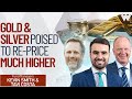 Gold Is Set To Explode Higher & Silver Is Most Under-priced Metal On Earth | Crescat Capital (PT2)