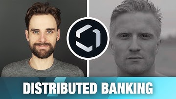 Building a Distributed Autonomous Bank feat Ric Burton from Balance.io