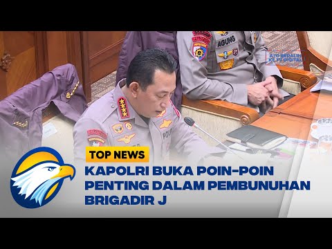 Kapolri Buka Poin