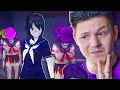 ЗОМБИ *АПОКАЛИПСИС* МОД В YANDERE SIMULATOR...