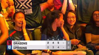 Shanghai Dragons Win their First Ever Match! [Overwatch League]