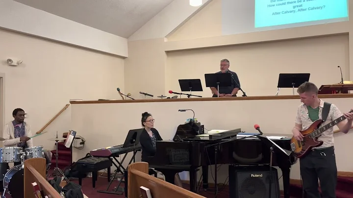 After Calvary (Song by Thelma Goodrich)