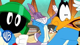 Looney Tunes | The Bowling Tournament | WB Kids...