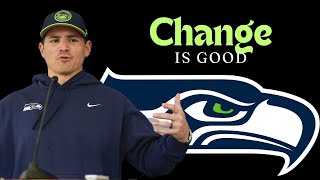 Change has been good for the Seahawks, could it be good for the NFL Draft?