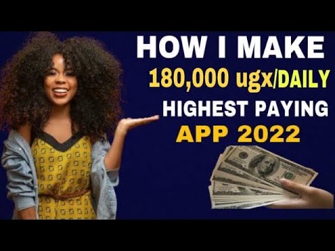 How To Make 180,000 ugx Daily Online in Uganda /Make money online 2023 thumbnail