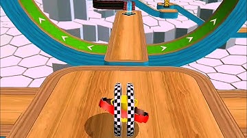 🏀Going Balls Super SpeedRun All Levels Gameplay (Level-110 & 111) New Update (Android - IOS)