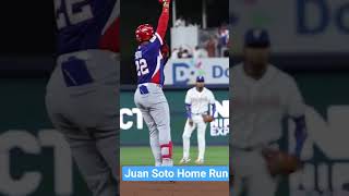 Juan Soto Home Run #beisbol #baseball #shotrs #shortvideo #funny #mlb #juansoto