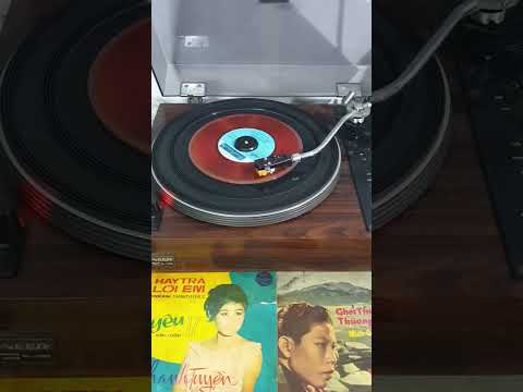 HÃY TRẢ LỜI EM (1967) - Minh Cảnh - Thanh Tuyền