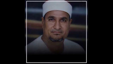 ابداع الشيخ(محمد عبد الوهاب الطنطاوي) في سورة مريم