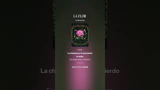 LA FLOR (NETON VEGA STYLE)(HIP HOP)