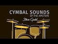 Cymbal Sounds of The Masters : Steve Gadd