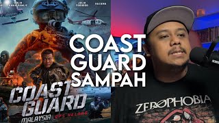 Coast Guard Malaysia: Ops Helang - Movie Review