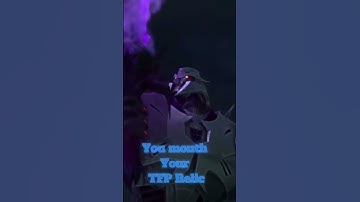 Your month your tfp relic #shorts #recommended #transformers