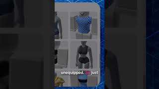Level Up Your Roblox Avatar: The FREE Custom Build! #roblox