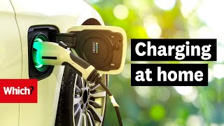 How To Charge An Electric Car At Home - Which?