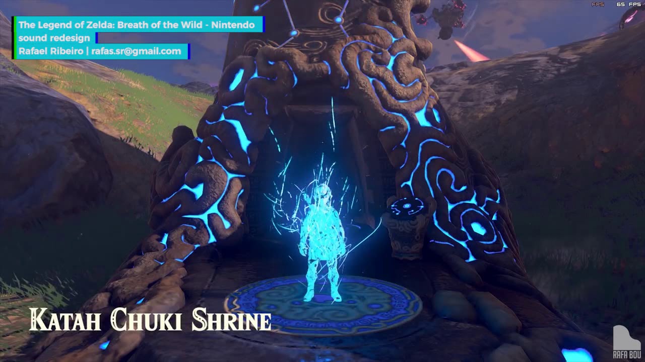 Resound - The Legend of Zelda (Rafael Ribeiro)