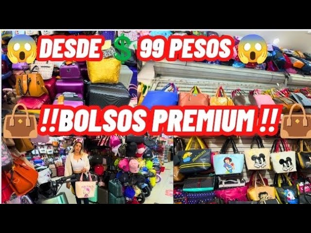La tienda Más PREMIUM de BOLSAS 😱👜Celena Tong 🤯PRECIOS BAJOS Has  NEGOCIO💰🤑💸 - YouTube