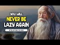 The mindblowing zen secret to overcoming laziness  zen wisdom