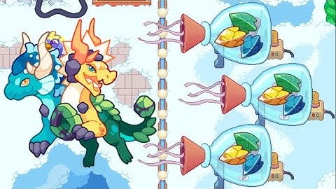 Scraping Scales for Splash & Spark in Skywatch!!! NEWEST Mythical Epic!!! E7