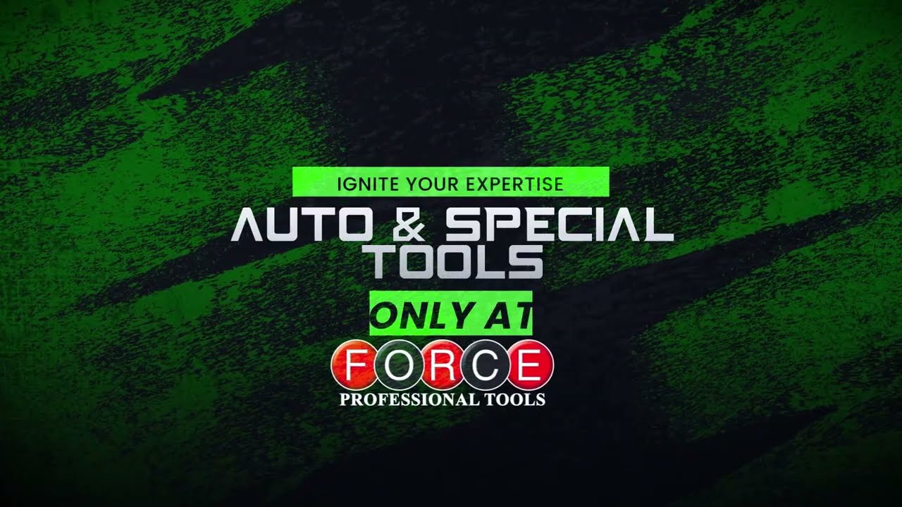 Force Tools - Auto & Special Tools