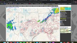 Mesoscale Musings - March 18 2020 (1900z) - Texas