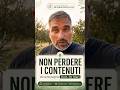 Non perdere i contenuti del percorso gratuito