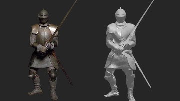 Estimating shape and spatially-varying reflectance from photometric stereo [ICCP 2015]