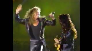 Rock The Night Live In Japan 1987