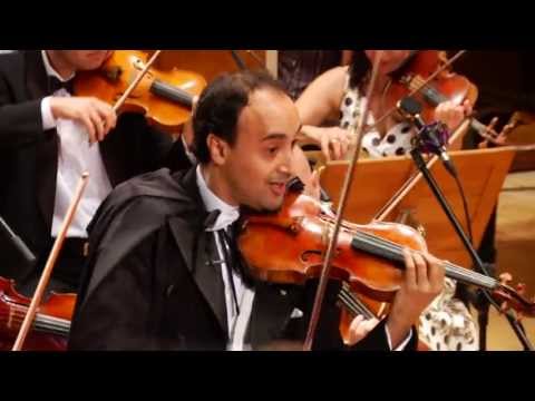 Pablo de Sarasate  - Gypsy Airs