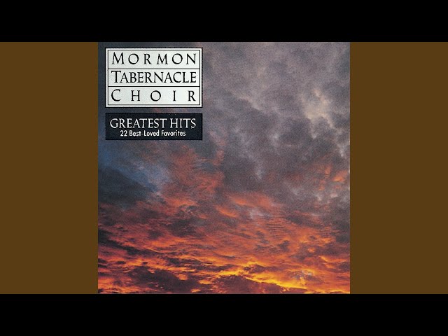 Mormon Tabernacle Choir - Oh What A Beautiful Mornin