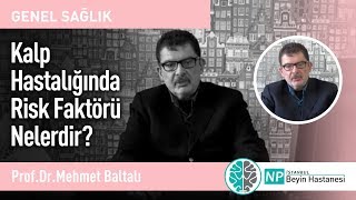 Kalp Hastalığında Risk Faktörü Nelerdir?