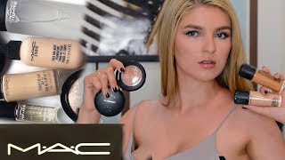картинка: Много косметики MAC|Тональный,консилеры,пудры,хайлайтер...Нужно или нет?!