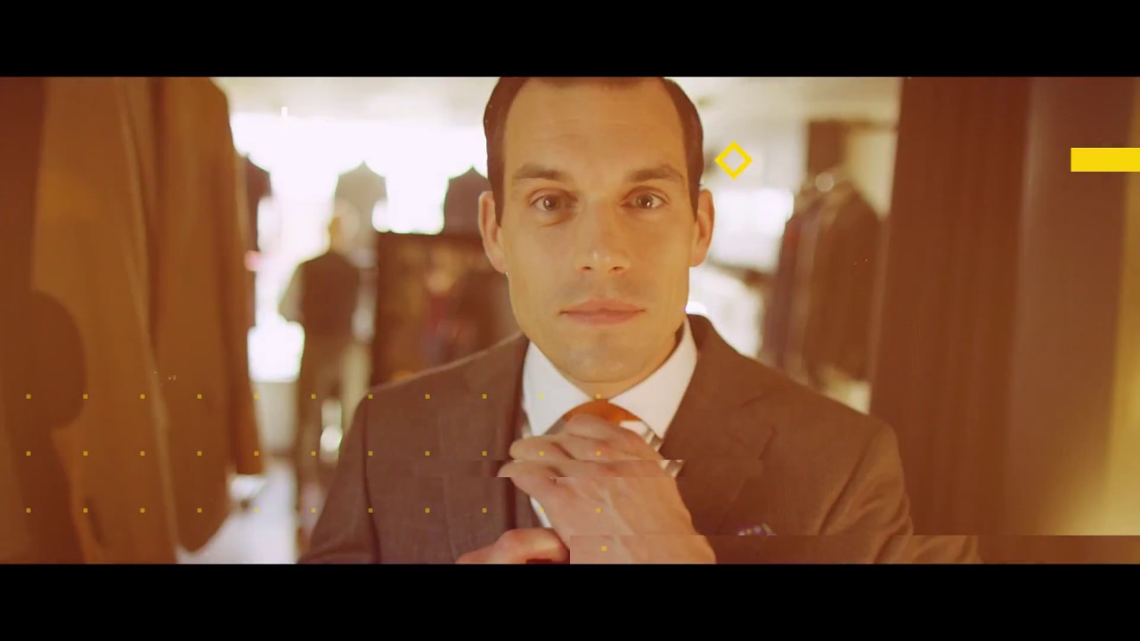 Имиджевый ролик бренда GLASMAN