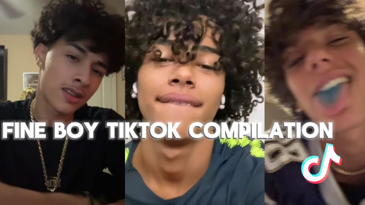 FINE BOY TIKTOK COMPILATION|| SMASH OR PASS??😎