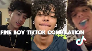 FINE BOY TIKTOK COMPILATION|| SMASH OR PASS??π