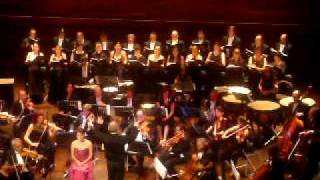 Coro de Madrigalistas  "MAGNIFICAT"-JOHN RUTHER